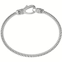 Bracciale Guess Uomo Urban Code in Acciaio JUMB6 023JW
